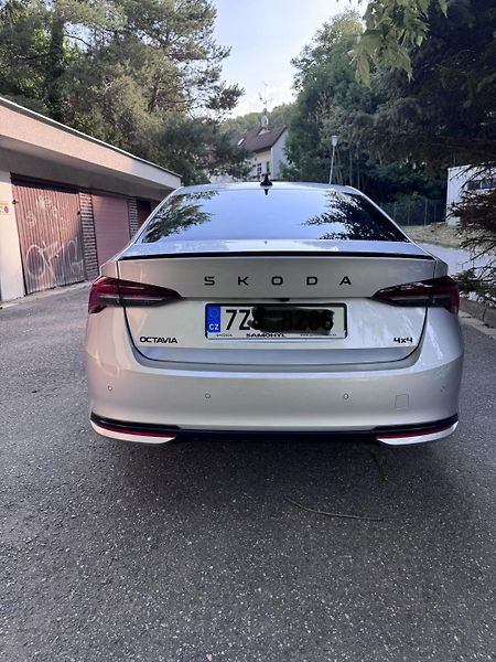 Škoda Octavia (2025) Octavia 2.0 TSI SportLine - fotka 5 z 21