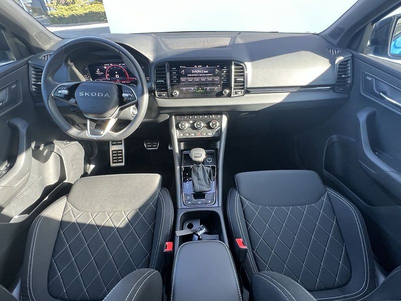 Škoda Karoq Sportline 1.5 TSI 110 kW - fotka 6 z 37