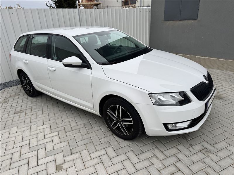 Škoda Octavia 1,6 TDI 81kW 2.maj. původ ČR - fotka 7 z 50