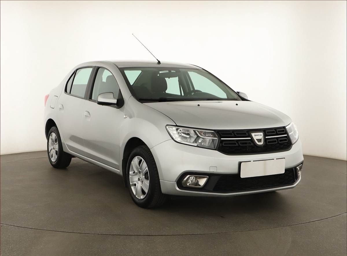Dacia Logan 1.0 SCe, ČR,1.maj