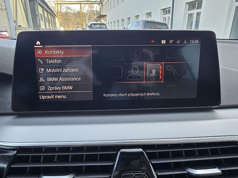 BMW Řada 5 110kW LED+NAVI+KŮŽE - DPH - fotka 48 z 58