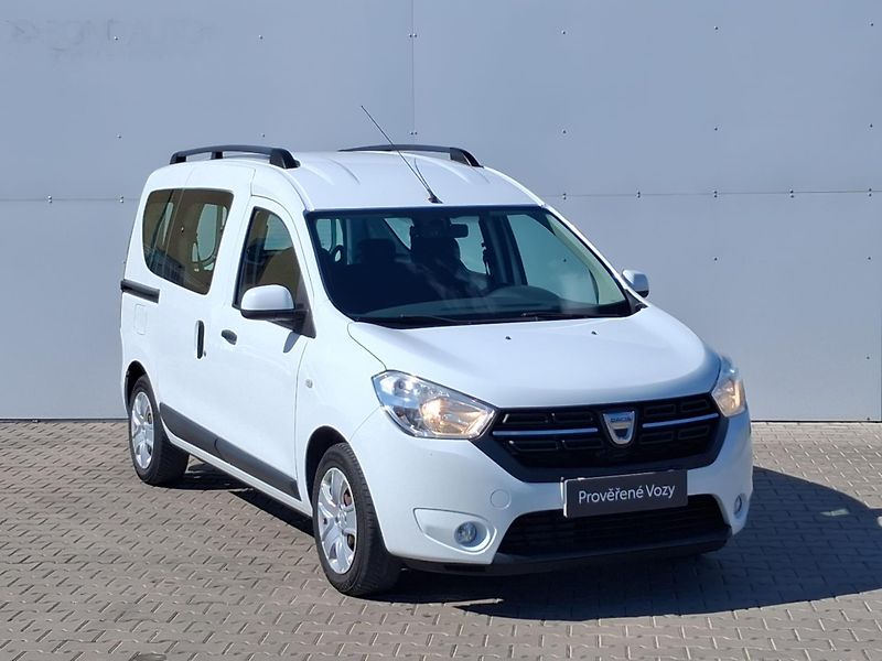 Dacia Dokker 1.6 SCe 75kW - fotka 6 z 19