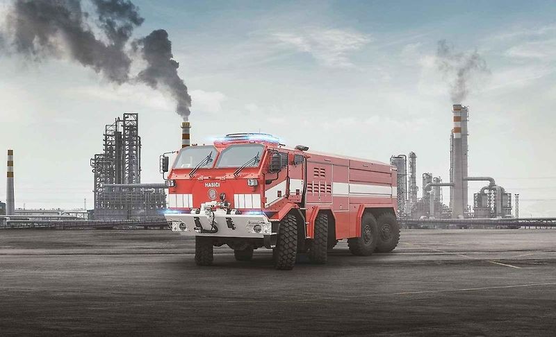 Tatra 813 CAS 55