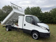 Iveco Daily (2024) 35C16 3.0TDi 5t podvozek N1 B - fotografie inzerátu