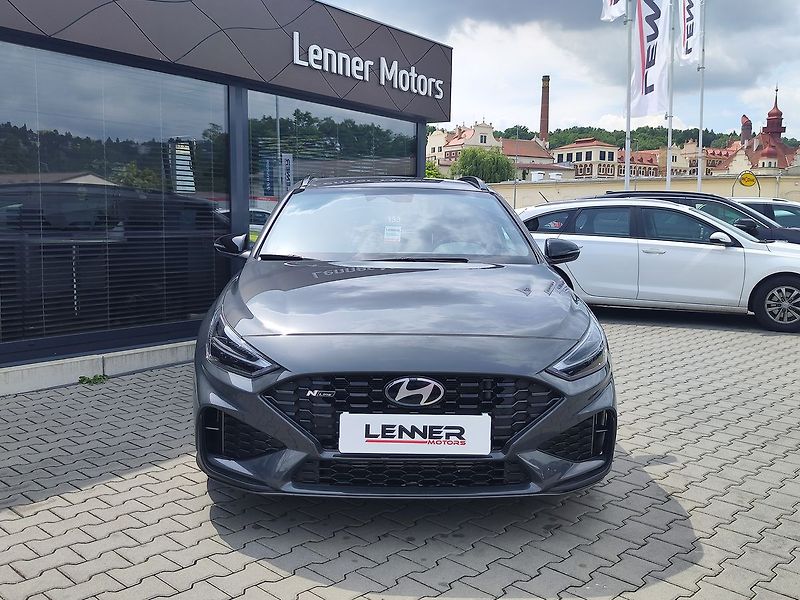 Hyundai i30 1.5 T-GDi/103 N-Line DCT MHEV - fotka 2 z 32