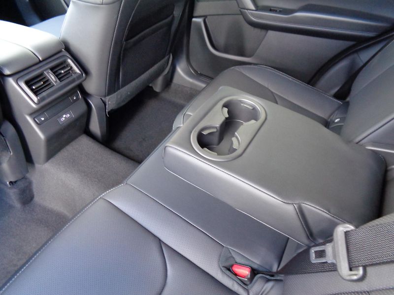 Mazda CX-5 (2026) 2,5 141PS,AT,4x4,Homura, AKCE! - fotka 20 z 30
