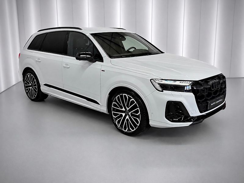 Audi Q7 60 TFSI e QUATTRO HYBRID  S-LI - fotka 3 z 35