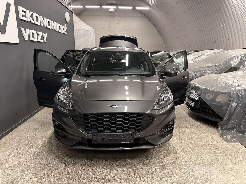 Ford Kuga (2023) 2.5i,HEV, ST-LINE, 4X4,ZÁRUKA - fotka 15 z 39