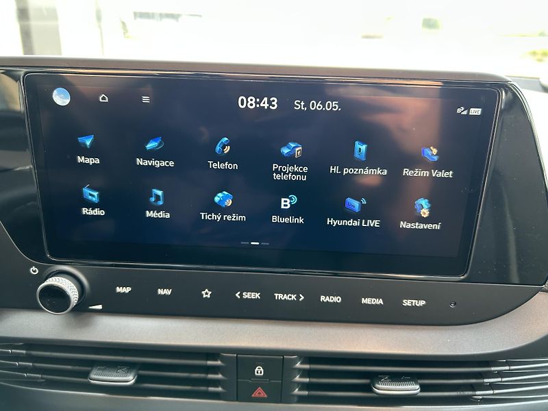 Hyundai i20 26 1,0 T-GDI DCT GO PLUS! 66kW - fotka 24 z 30
