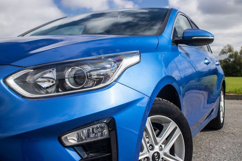 Kia Ceed - fotka 9 z 22