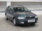 Škoda Octavia (2006) 1.6i, ČR, Ambiente - náhled 1
