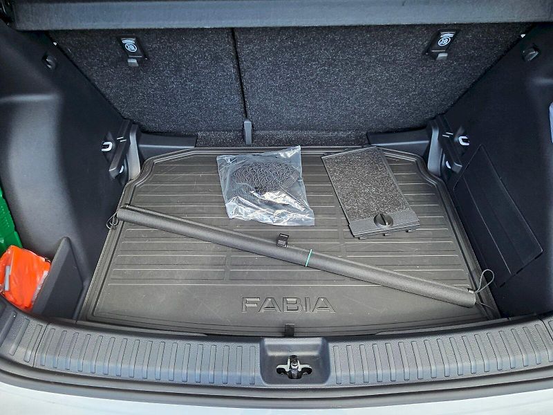 Škoda Fabia (2025) SELECTION MPI 59/1.0 M5F - fotka 23 z 26
