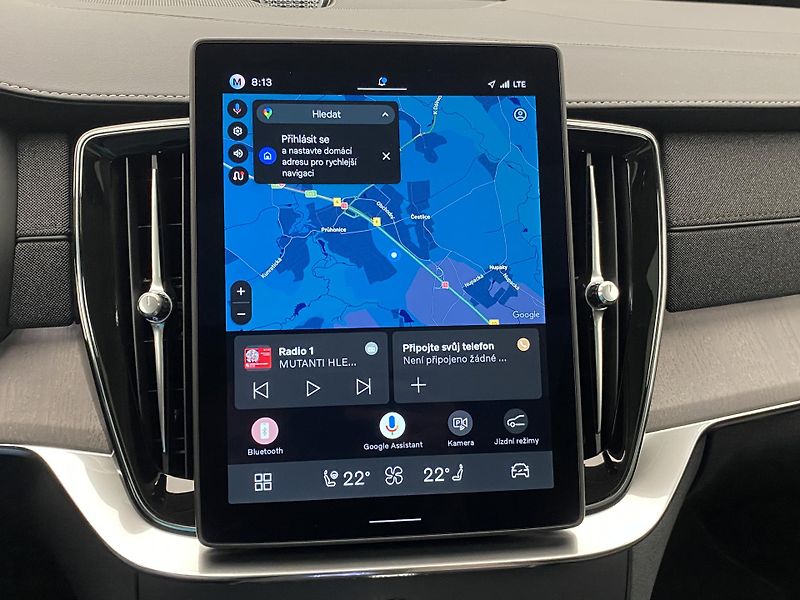 Volvo XC90 (2026) T8 AWD RECHARGE DARK ULTRA - fotka 40 z 68