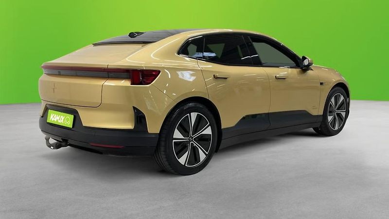 Polestar 4 LR Plus 360kam Panorama Tažné - fotka 3 z 23