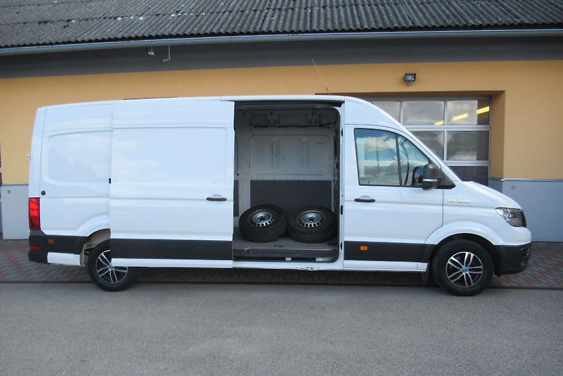 MAN TGE 3.180 KLIMA WEBASTO 3,5t - fotka 4 z 23