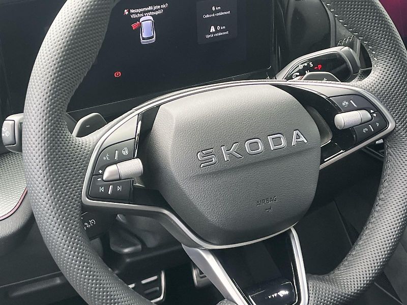 Škoda Kodiaq (2026) 2,0 TSI 4x4 DSG Sportline - fotka 22 z 32