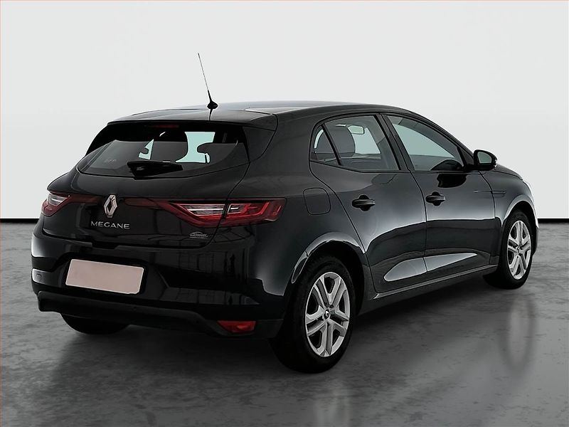 Renault Mégane (2018) 1.5 dCi, Navi, Park. senzory - fotka 5 z 19