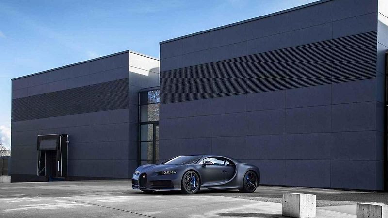 Bugatti Atlantic,tento kus patří do sbírky návrháře Ralpha Laurena