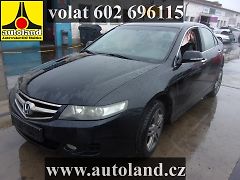 Honda Accord (2007) VOLAT 602 696115 - fotografie inzerátu