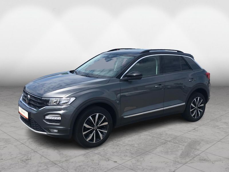 Volkswagen T-Roc 2.0 TDi STYLE - fotografie inzerátu