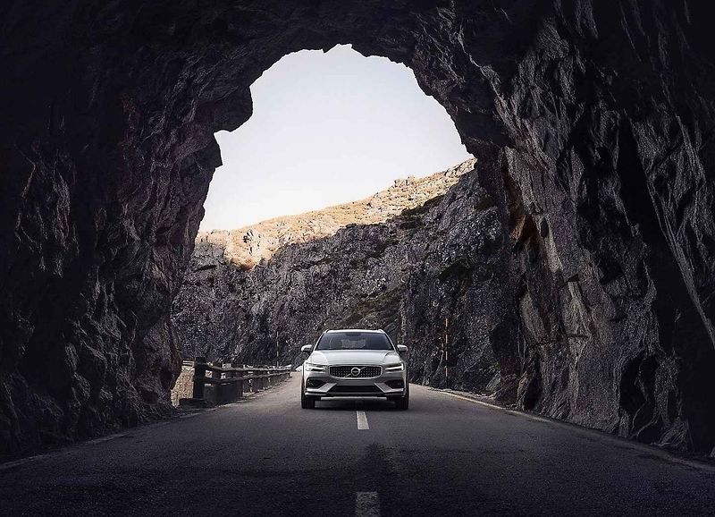 Volvo V60 Cross Country