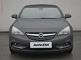 Opel Cascada (2013) 1.4i, AC, výhřev sed - náhled 1