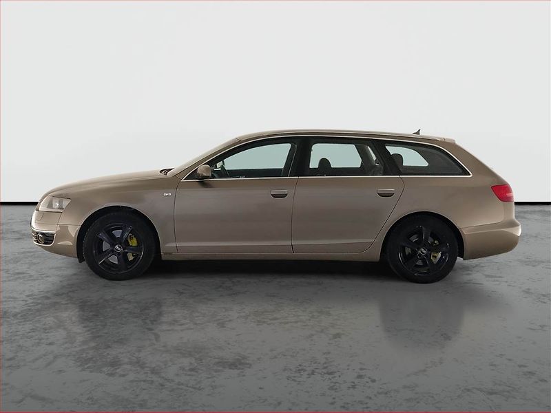 Audi A6 (2007) 2.7 TDI , 4X4, Automat - fotka 3 z 21