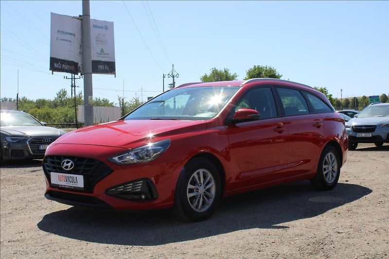 Hyundai i30 1,0 T-GDI  COMFORT, DPH, ČR - fotka 1 z 35