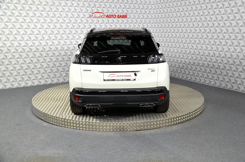 Peugeot 3008 (2023) PHEV 300 GT AWD AT - fotka 6 z 22