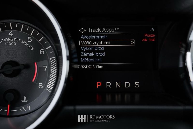 Ford Mustang (2018) Mustang 5.0 V8 GT 310kW - fotka 34 z 43