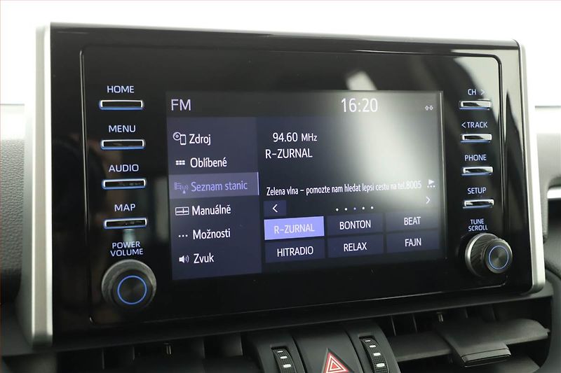 Toyota RAV4 (2019) 2.0 Valvematic - fotka 9 z 15