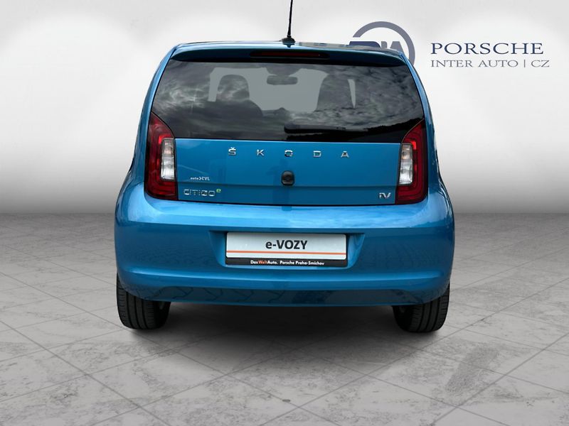 Škoda Citigo iV Style 36kWh 61kW SoH 87% - fotka 5 z 19