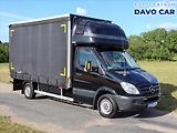 Mercedes-Benz Sprinter 2,1 316 CDI Spací vest. Placht - náhled 1