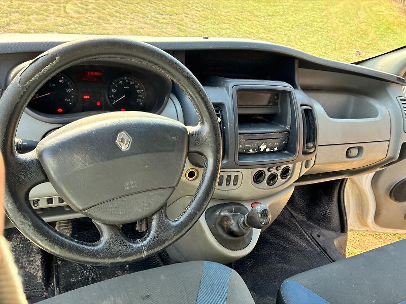 Renault Trafic (2011) - fotka 15 z 22