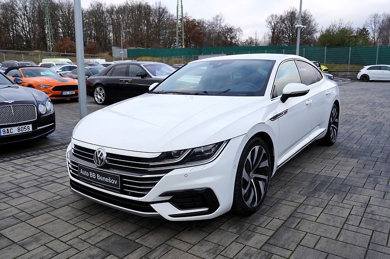 Volkswagen Arteon 2.0 TDI/4Motion/DSG/R-line - fotka 2 z 40