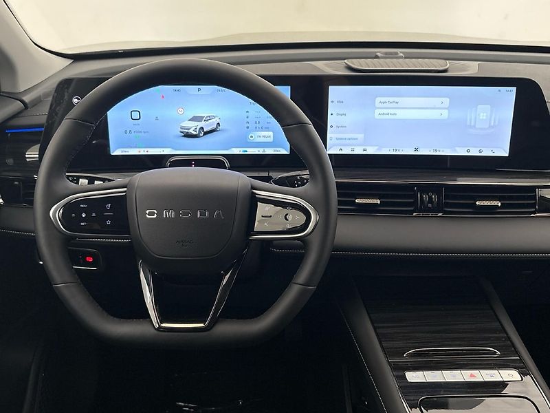 Omoda 5 (2026) Premium Facelift 1.6 tGDI  - fotka 9 z 54