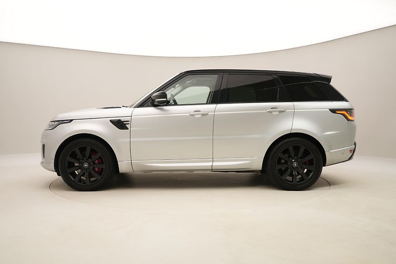 Land Rover Range Rover Sport 4.4 SDV8 HSE AWD AUT CZ - fotka 9 z 52