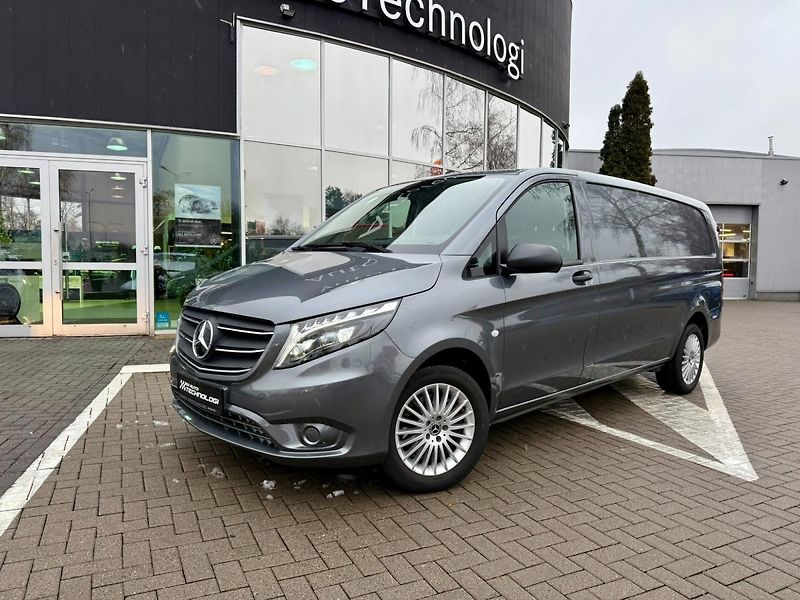 Mercedes-Benz Vito (2023) 119 CDI XL Kawa - fotografie inzerátu