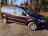 Volkswagen Caddy Maxi TDI 4x4 7 míst  - náhled 3