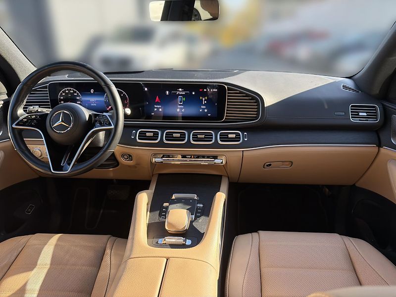 Mercedes-Benz GLE GLE 450 4M - fotka 11 z 14