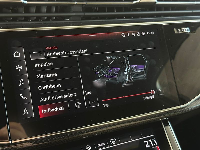 Audi SQ7 Záruka + servis do 10/2027 - fotka 34 z 47