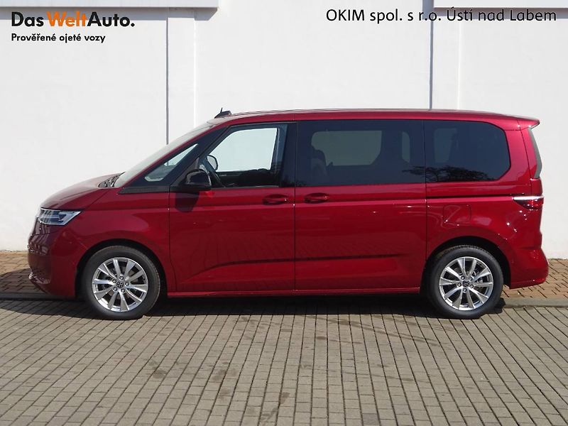 Volkswagen Multivan (2026) Life 2,0 TDI - fotka 3 z 28