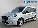 Ford Tourneo Connect 1.5D,74KW,1.MAJ.,CZ,SERVIS,DP - náhled 1