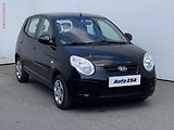 Kia Picanto (2009) 1.1i, Rádio - náhled 1