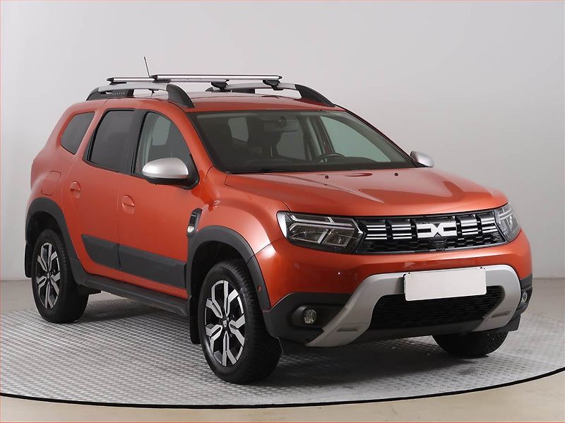 Dacia Duster (2022) 1.3 TCe, 4X4, Navi, Tempomat - fotografie inzerátu