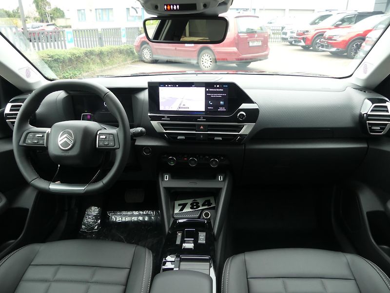 Citroën C4 X (2026) MAX Hybrid 145k Automatic - fotka 12 z 23