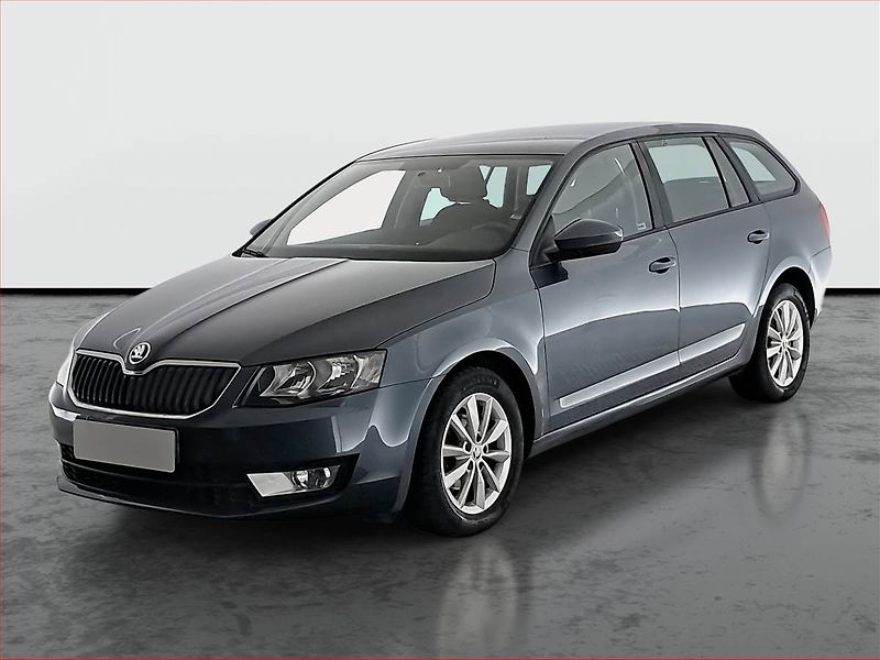 Škoda Octavia (2016) Ambition 1.6 TDI, Tempomat - fotka 2 z 18