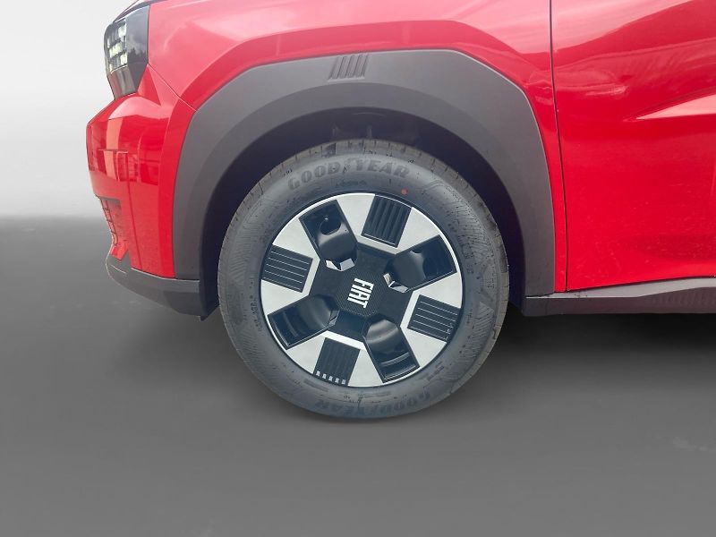 Fiat Grande Panda (2025) Icon 1.2 Turbo Hybrid 110k eDC - fotka 11 z 11