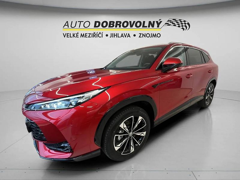 MG HS (2025) EMOTION 1.5T AT7 (125kW/170k) - fotka 3 z 28