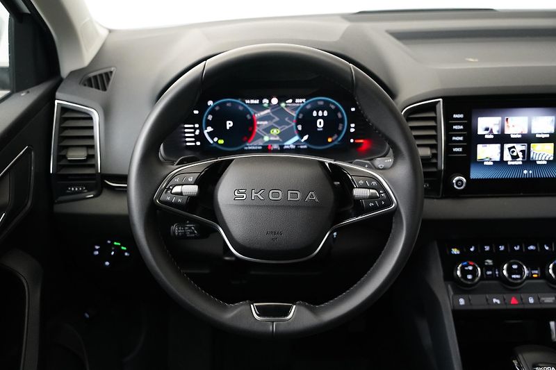 Škoda Karoq - fotka 14 z 29
